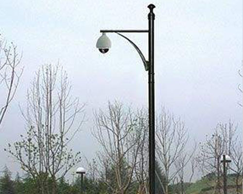 木垒监控灯