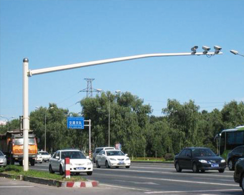 木垒监控杆 木垒监控杆