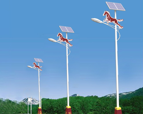 木垒民族特色路灯 木垒民族特色路灯