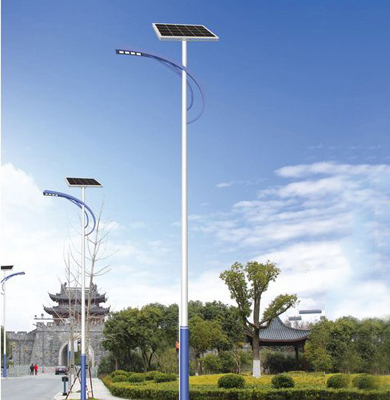 木垒太阳能路灯