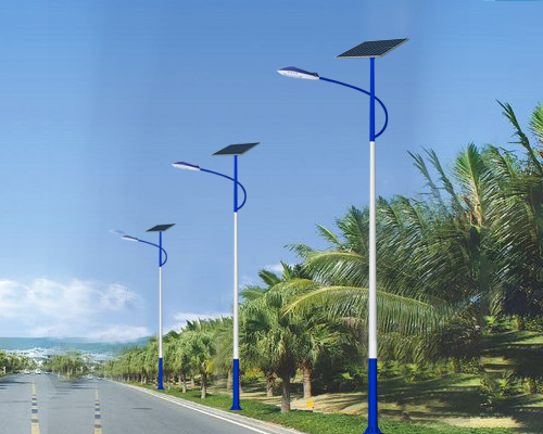 木垒太阳能路灯