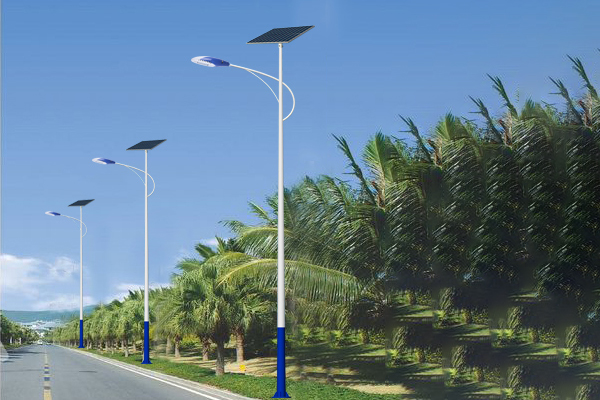 木垒太阳能路灯