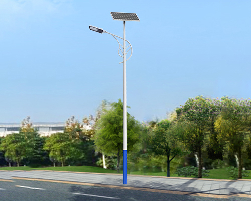 木垒太阳能路灯