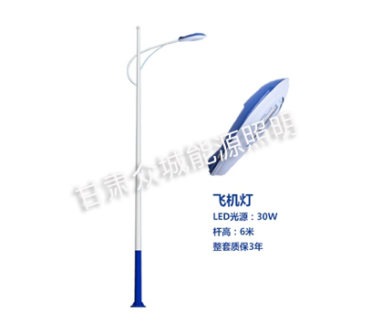 木垒爆款市电路灯