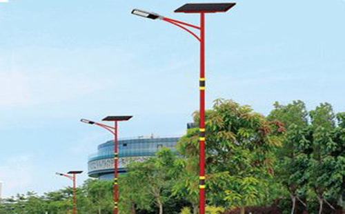 景区夜游新宠：木垒民族特色路灯选型与布灯技巧