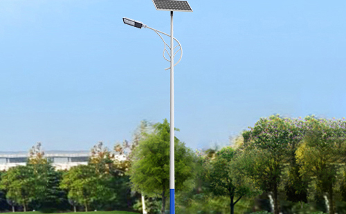 木垒太阳能路灯验收必看五大标准