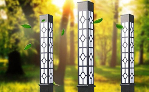 太阳能木垒景观灯选型要点及本地化供应能力分析