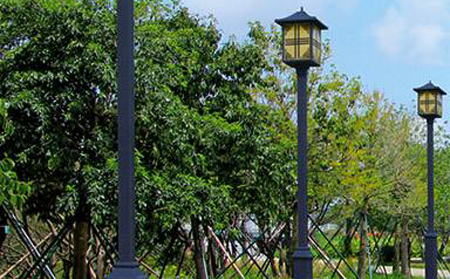 太阳能木垒庭院灯价格为何差三倍?关键看这几点 太阳能木垒庭院灯价格为何差三倍?关键看这几点